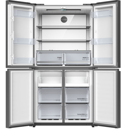 מקרר 4 דלתות - 601 ליטר Beko בקו GN91601XP נירוסטה