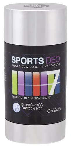 חלאבין דאודורנט סטיק ספורט 72 שעות 50 מ