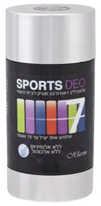 חלאבין דאודורנט סטיק ספורט 72 שעות 50 מ"ל