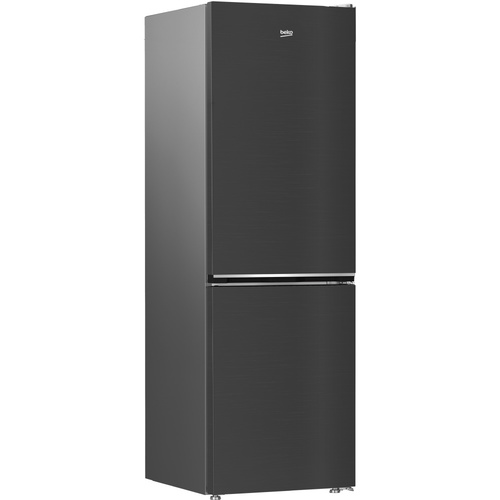 מקרר מקפיא תחתון - 316 ליטר Beko בקו RCNE365XBR נירוסטה מושחרת