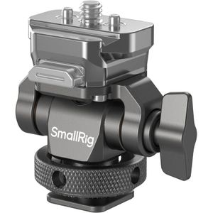 תושבת תמיכה למוניטור עם תושבת נעל SmallRig HawkLock H21 Monitor Support