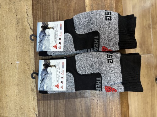 מארז מבצע 3 זוגות גרביים תרמיות מחממות במבצע  THERMAL MOOSE  במבצע 119 ש