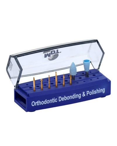 Debonding & Polishing KIT