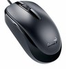 עכבר אופטי חוטי Genius DX-111 BLACK