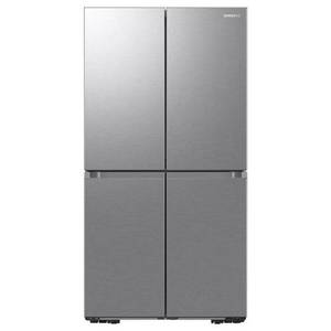 מקרר 4 דלתות 664 ליטר Samsung RF62C7058SR פלטינום סטיל מוברש סמסונג