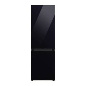 מקרר מקפיא תחתון 344 ליטר Samsung Bespoke RB35C62225-BK זכוכית שחורה סמסונג