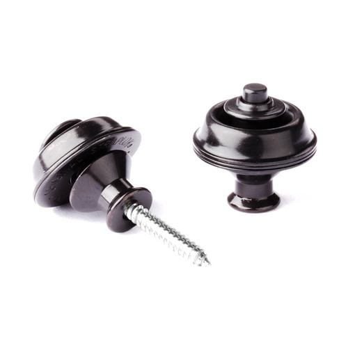 זוג נועלים דאנלופ לרצועה שחור דנלופ DUNLOP SLS1033BK