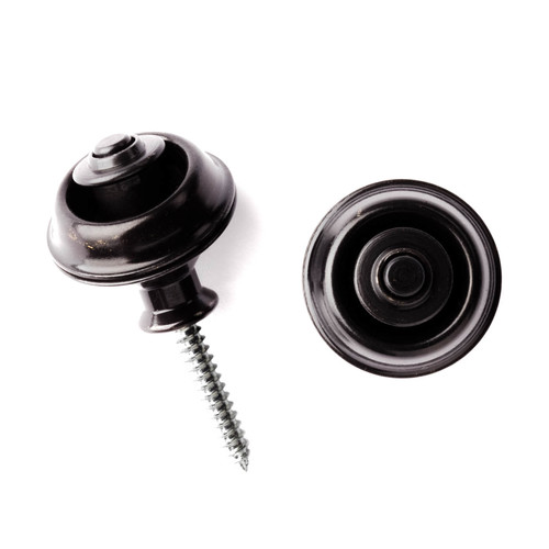 זוג נועלים דאנלופ לרצועה שחור דנלופ DUNLOP SLS1033BK