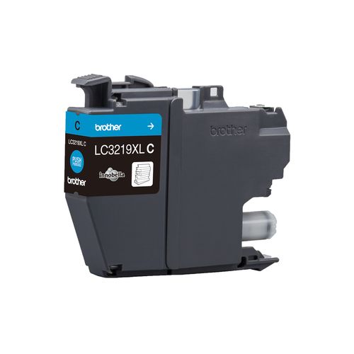 ראש דיו מקורי כחול ברדר LC3219XLC