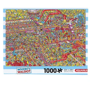 פאזל 1000 חלקים איפה אפי - דינוזאורים DINO