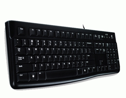 מקלדת Logitech K120 לוגיטק