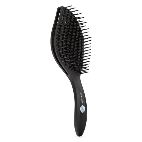 מברשת שיער ג'נוריס להתרת קשרים - Knot Brush