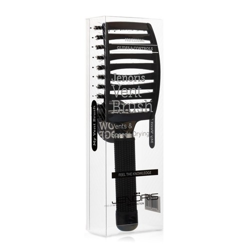 מברשת שיער ג'נוריס לעיצוב מהיר - Vent Brush