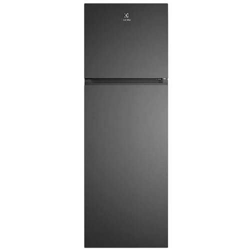 מקרר מקפיא עליון 344 ליטר Electrolux ETM3400BC Black Steel שחור אלקטרולוקס
