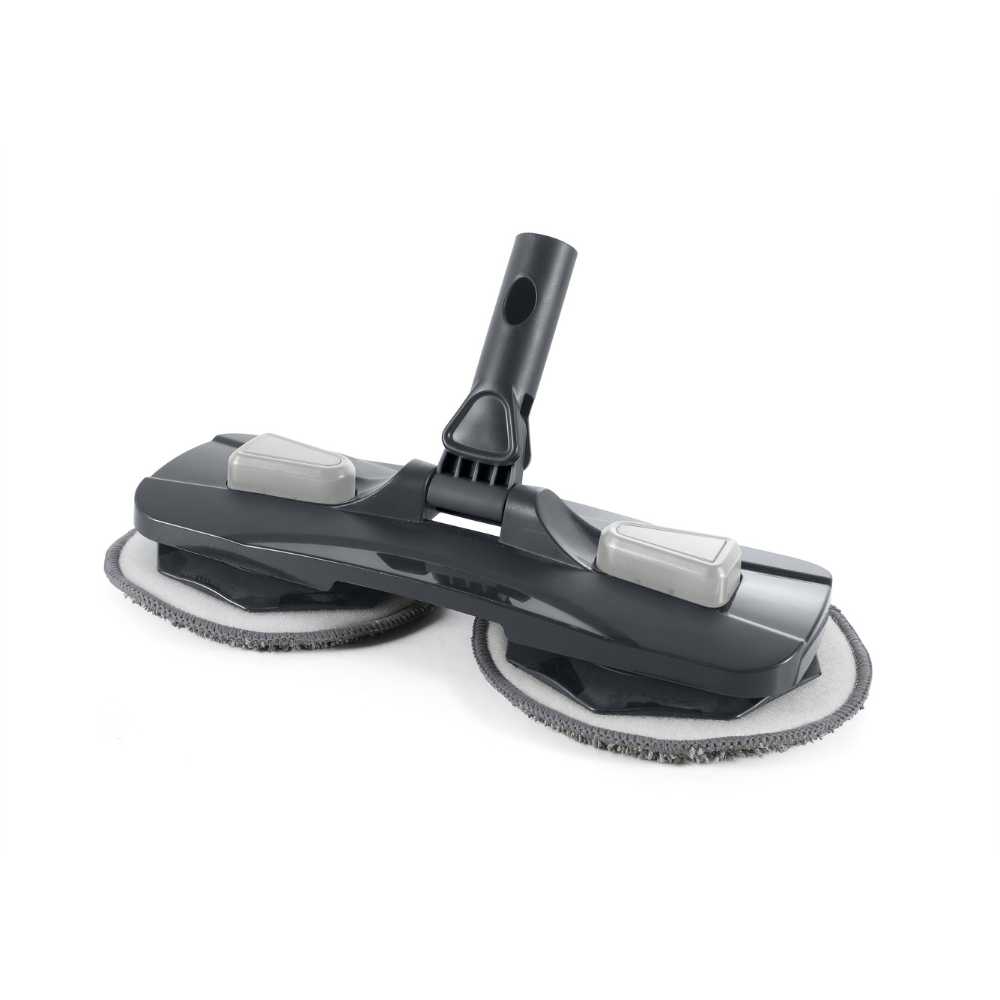 מגב ספין ספא - שני ראשים מסתובבים 30*10*6cm-Y.C.036048