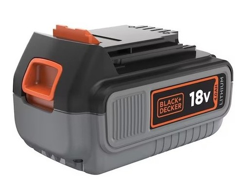 סוללת ליטיום נטענת Black+Decker BL4018-XJ 18V 4Ah
