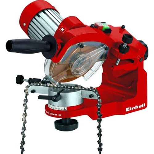 משחיז שרשראות חשמלי מקצועי EINHELL  GC-CS 235