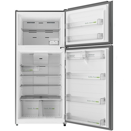 מקרר מקפיא עליון - 650 ליטר Midea מידאה MDRT866FGL46