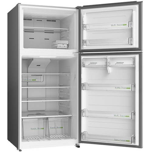מקרר מקפיא עליון - 650 ליטר Midea מידאה MDRT866FGL46