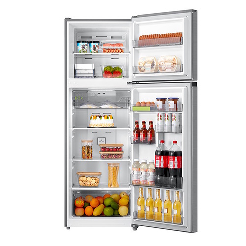 מקרר מקפיא עליון - 338 ליטר Midea מידאה MDRT489MTL46D