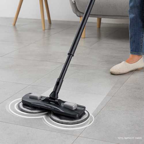 מגב ספין ספא - שני ראשים מסתובבים 30*10*6cm-Y.C.036048