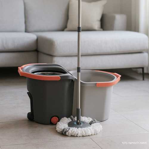 דלי הפלא סט מופ מקצועי -Y.C.036178