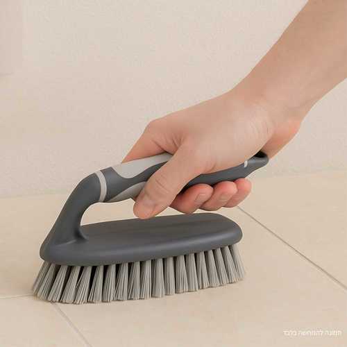 מברשת קרצוף - מגהץ -Y.C.036215