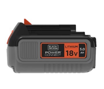 סוללת ליטיום נטענת Black+Decker BL5018-XJ 18V 5.0Ah