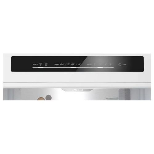 מקרר מקפיא תחתון 363 ליטר Siemens KG39NSBBF IQ700 זכוכית שחורה  | פולין סימנס