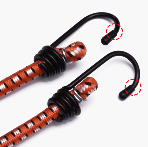 סט חבלים למזוודה 8 מ