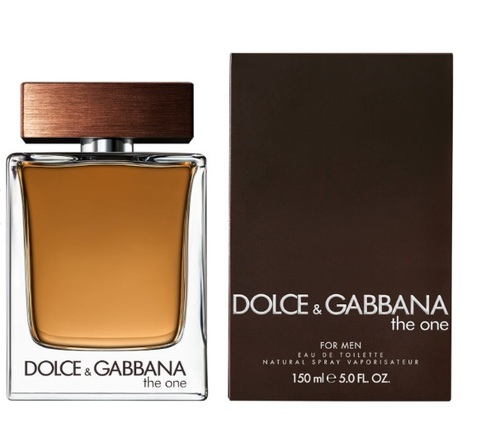 בושם לגבר Dolce&Gabbana The One EDT 100 ml