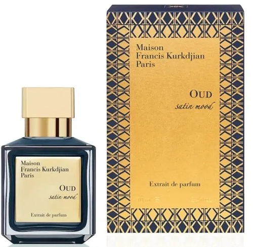 בושם לגבר Maison Francis Kurkdjian Oud Satin Mood  EXTRAIT DE PARFUM 70 ml