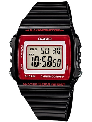 CASIO W-215H-1A2 דיגיטלי חדש