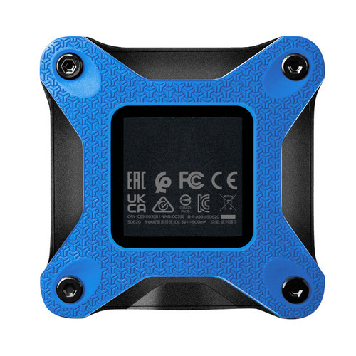 דיסק כונן חיצוני ADATA SD620 1TB Portable Shock Resistance 