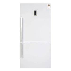 מקרר 2 דלתות 580 ליטר Blomberg KND3968W לבן בלומברג