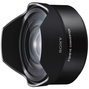 Sony VCL-ECF2 Fisheye Converter For SEL16F28 and SEL20F28