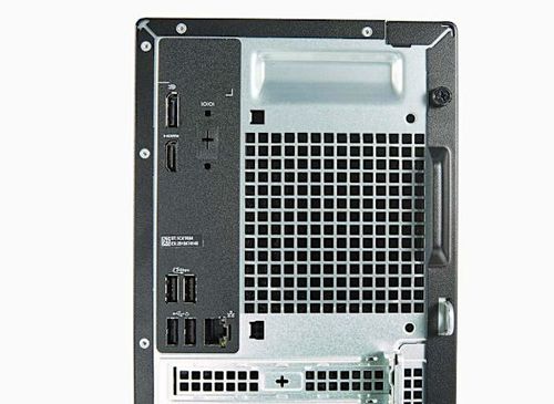 מחשב נייח DELL TOWER PC ECT1250 U7 265 16G 1T WIN11PRO ECT1250-7145