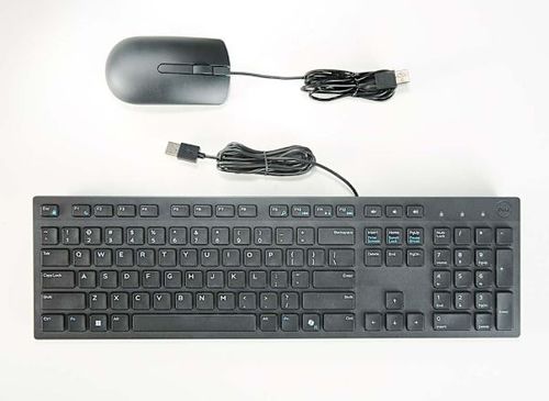 מחשב נייח DELL TOWER PC ECT1250 U7 265 16G 1T WIN11PRO ECT1250-7145