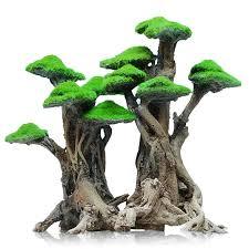 זוג עצי בונסאי דגם Tree of Life Combination