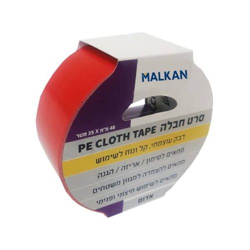 דבק חבלה אדום