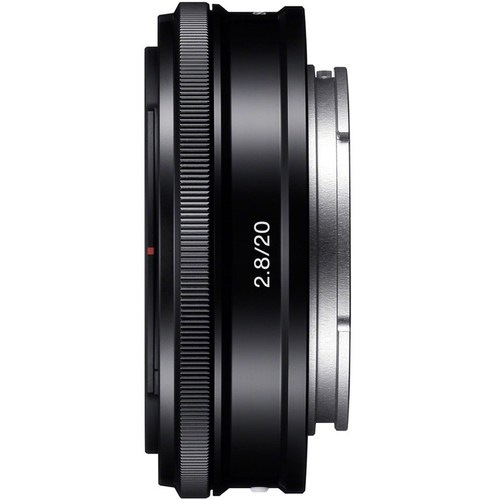 Sony 20mm f/2.8 Alpha E-mount Lens