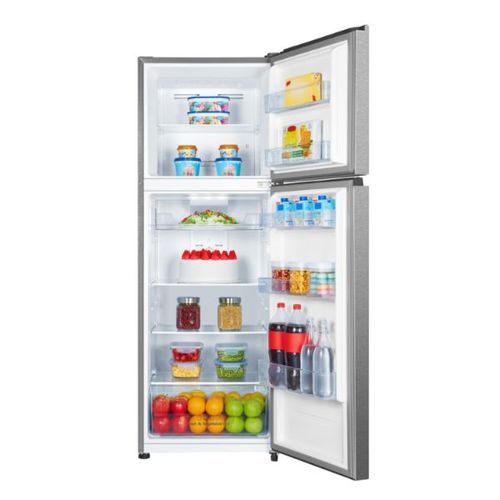 מקרר מקפיא עליון 325 ליטר Hisense RD45-ES נירוסטה הייסנס