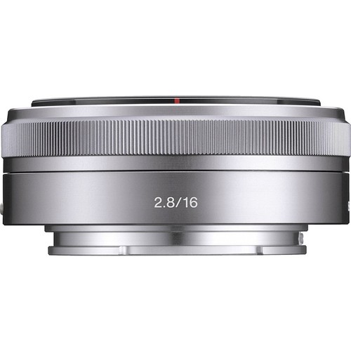 Sony E-Mount SEL16F28 16mm f/2.8