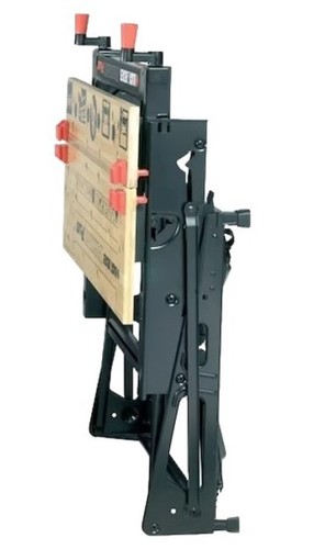 שולחן עבודה מתקפל Black+Decker Workmate WM825-XJ