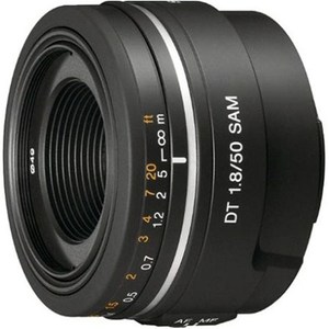 Sony DT 50mm f/1.8