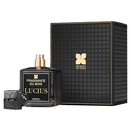 בושם ניש לוסיוס פרגרנס דו בואה 100 מ״ל פרפיום - Lucius Fragrance Du Bois 100ML PARFUM