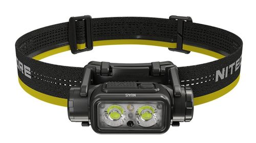 פנס ראש NU45 - Nitecore 