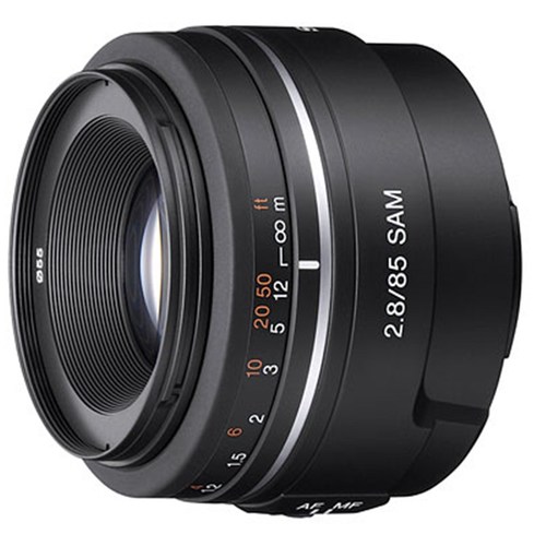 Sony 85mm f/2.8