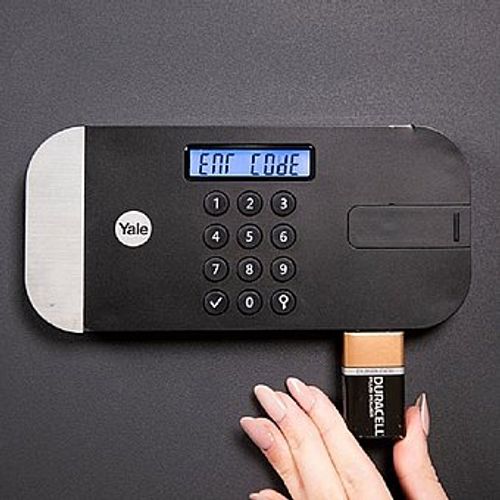 כספת דיגיטלית 17KG High Security גבוהה