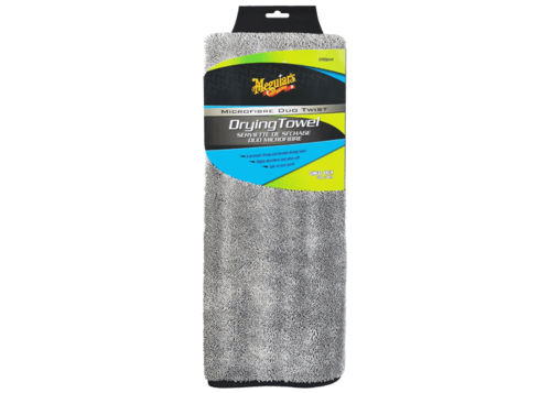 ‏מטלית ייבוש | ‏Meguiar's X210400 Duo Twist Drying Towel